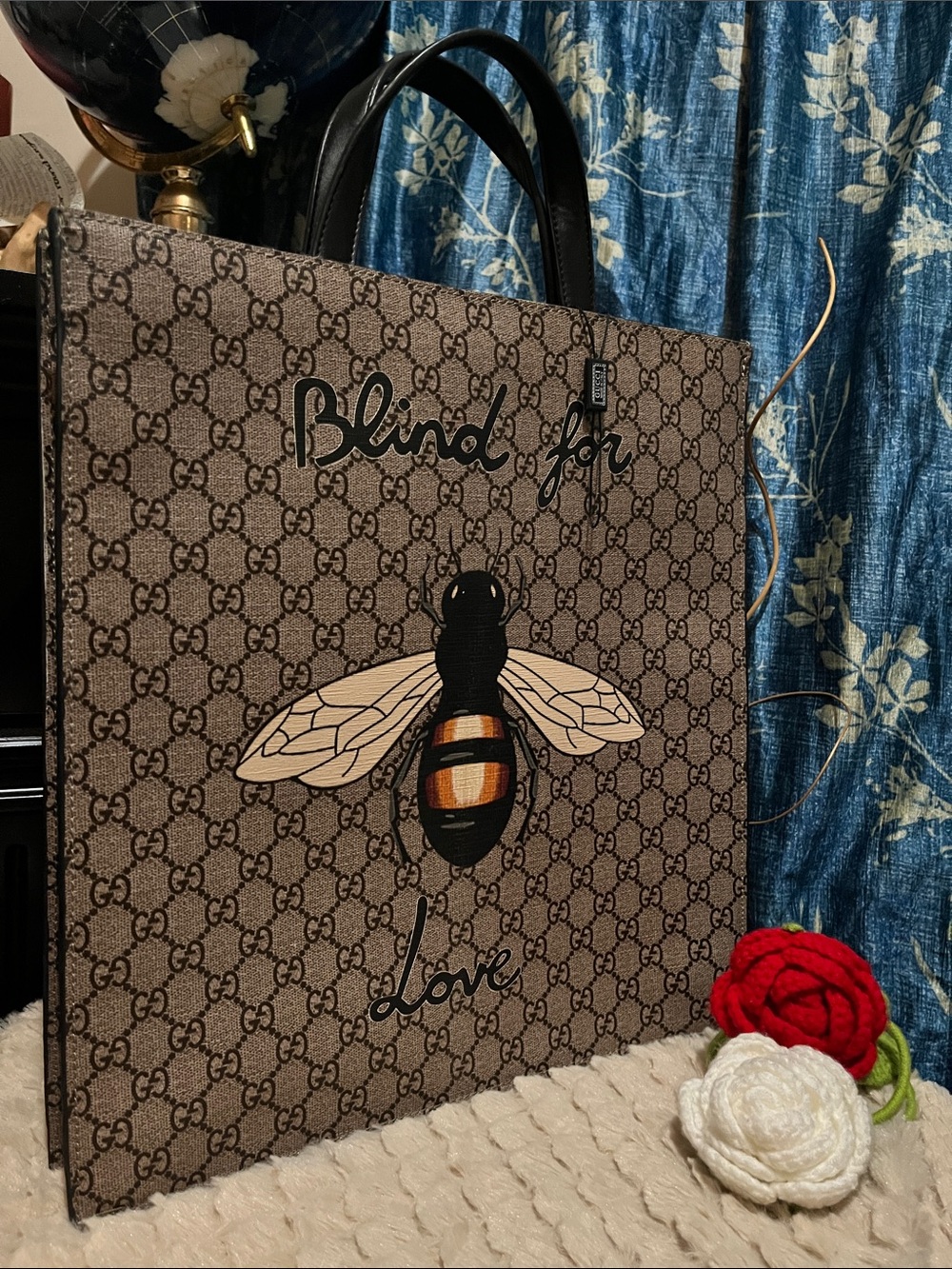nwt Canvas Tote